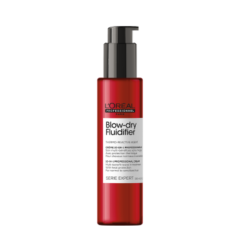 Blow Dry Fluidifier Cream - Термо-крем за лесно изсушаване - 150ml