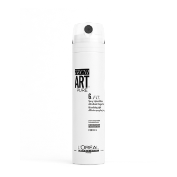 Tecni.Art 6-FIX - Сух спрей със супер силна фиксация - 250ml