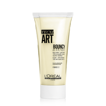 Tecni.Art BOUNCY & TENDER - Крем-гел за коса - 150ml