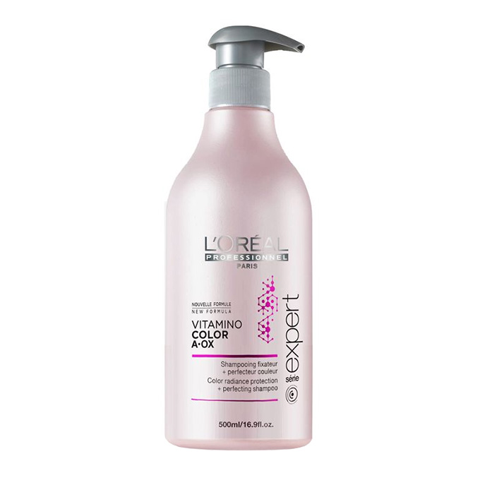 Vitamino Color - Шампоан за боядисана коса - 500 ml Vitamino Color - Шампоан за боядисана коса - 500 ml