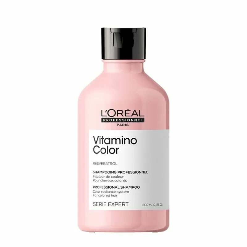 Vitamino Color - Шампоан за боядисана коса - 300ml