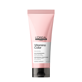 Vitamino Color - Балсам за блясък на боядисана коса - 200ml