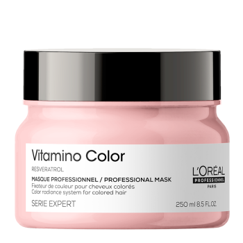 Vitamino Color - Подхранваща маска за блясък - 250ml