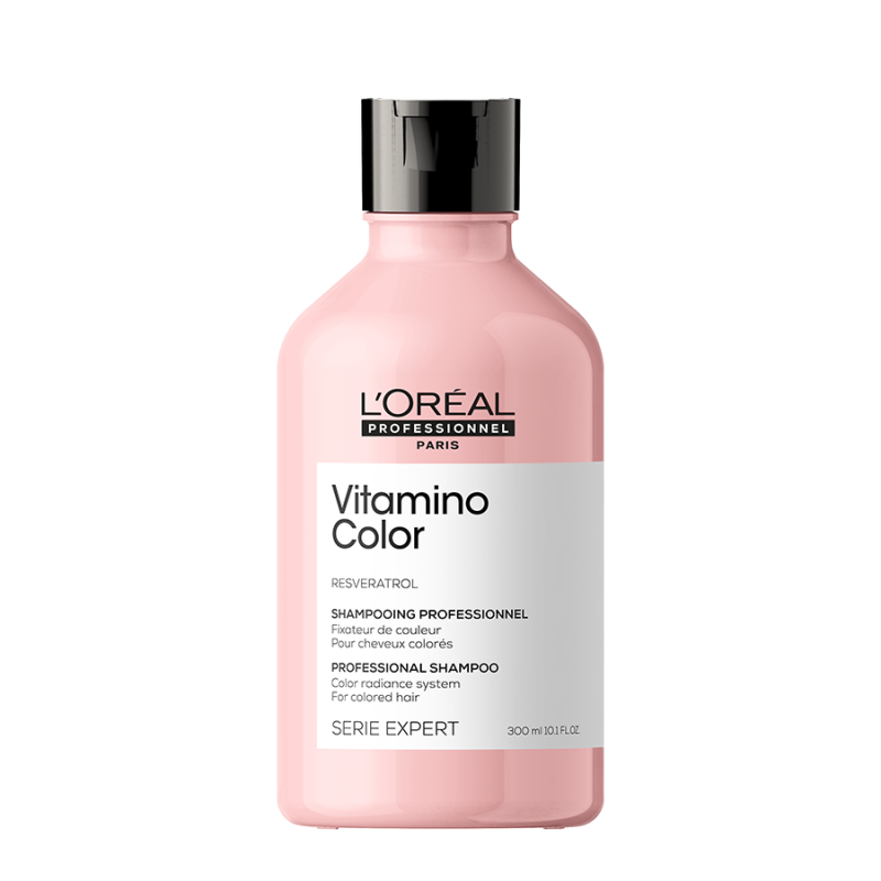 Vitamino Color - Шампоан за боядисана коса - 300ml