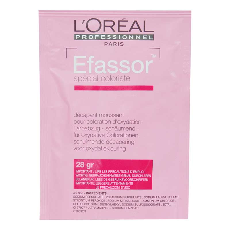 L'Oreal Professionnel Efassor - Обезцветител - 28gr