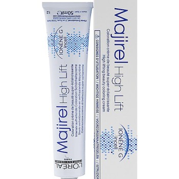 L'oreal Professionnel Majirel High Lift HL Ash Intensive Супер изсветляващо интензивно пепелно - 50 ml