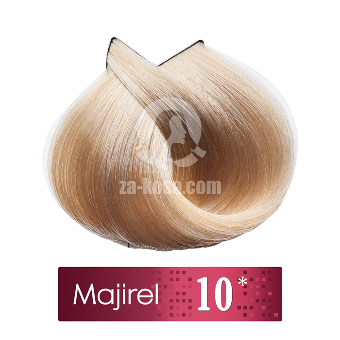 L'oreal Professionnel Majirel 10 - Платинено русо - 50 ml