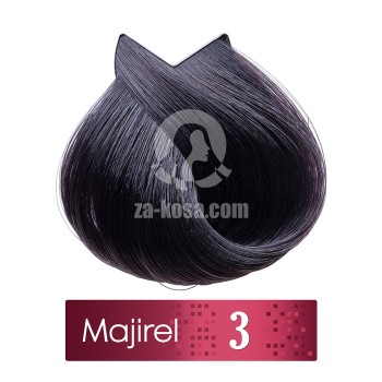L'oreal Professionnel Majirel 3 Тъмно-кафяво - 50 ml