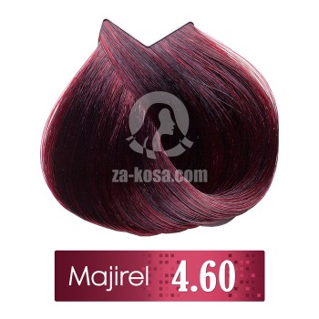 L'oreal Professionnel Majirouge 4.60 Средно кафяво интензивно червено - 50 ml