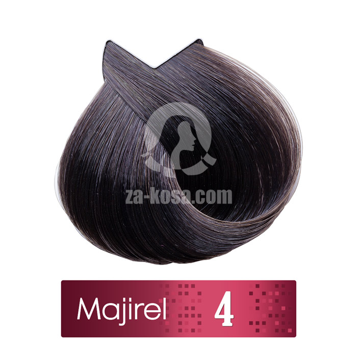 L'oreal Professionnel Majirel 4 Средно кафяво - 50 ml