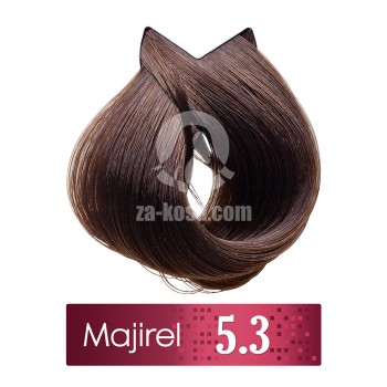 L'oreal Professionnel Majirel 5.3 Светлокафяво златисто - 50 ml