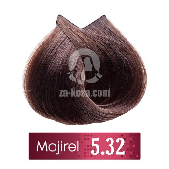 L'oreal Professionnel Majirel 5.32 Светлокафяво златисто виолетово - 50 ml