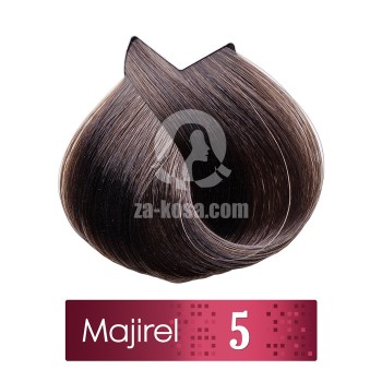 L'oreal Professionnel Majirel 5 Светлокафяво - 50 ml