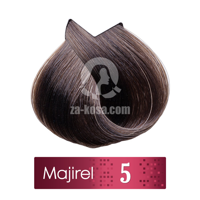 L'oreal Professionnel Majirel 5 Светлокафяво - 50 ml