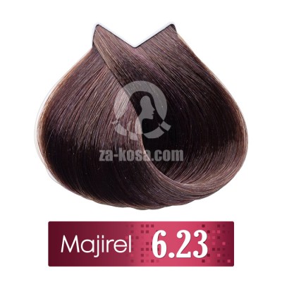 L'oreal Professionnel Majirel 6.23 Тъмно русо перлено златисто - 50 ml