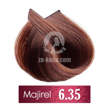 L'oreal Professionnel Majirel 6.35 Тъмно русо златист махагон - 50 ml