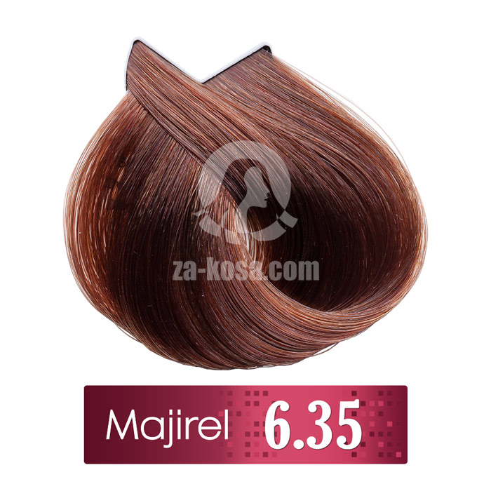L'oreal Professionnel Majirel 6.35 Тъмно русо златист махагон - 50 ml