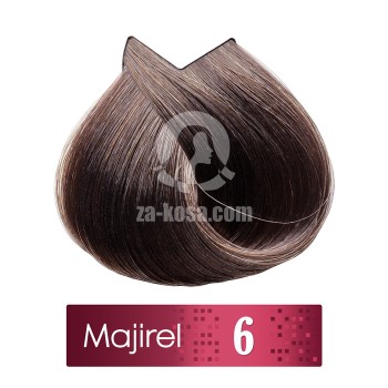 L'oreal Professionnel Majirel 6 Тъмно русо - 50 ml