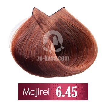 L'oreal Professionnel Majirel 6.45 Тъмно русо меден махагон - 50 ml