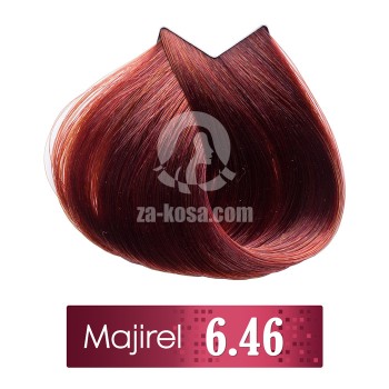 L'oreal Professionnel Majirel 6.46 Тъмно русо медно червено - 50 ml