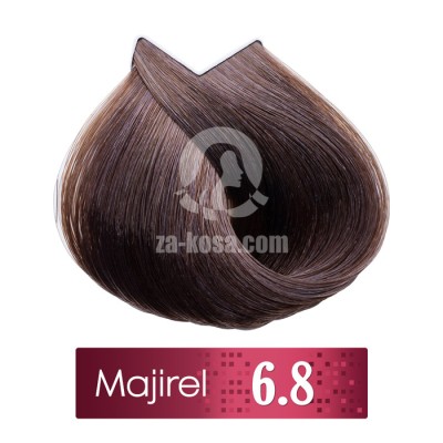 L'oreal Professionnel Majirel 6.8 Тъмно русо мока - 50 ml