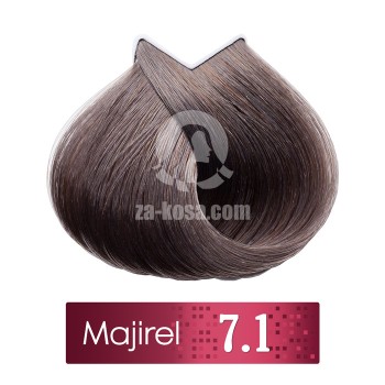 L'oreal Professionnel Majirel 7.1 Средно русо пепелно - 50 ml