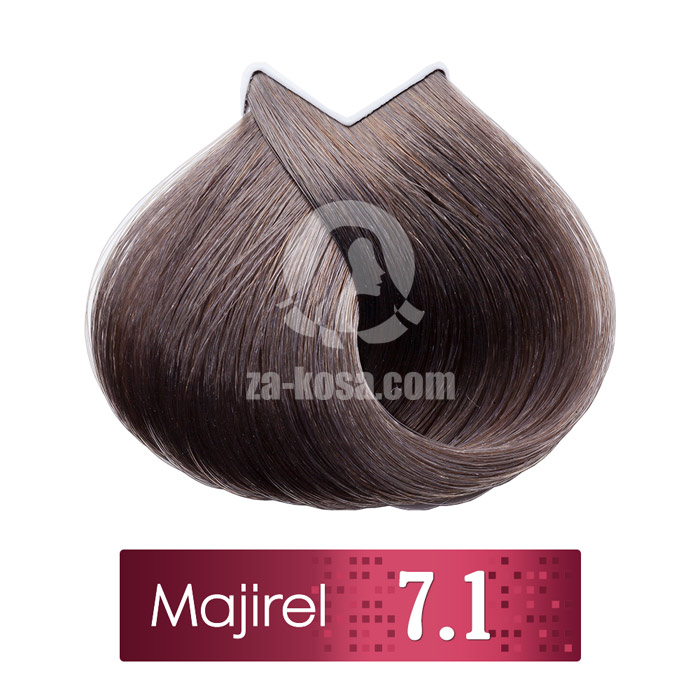 L'oreal Professionnel Majirel 7.1 Средно русо пепелно - 50 ml