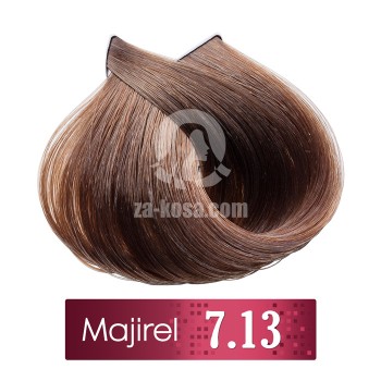 L'oreal Professionnel Majirel 7.13 Средно русо пепелно златисто - 50 ml