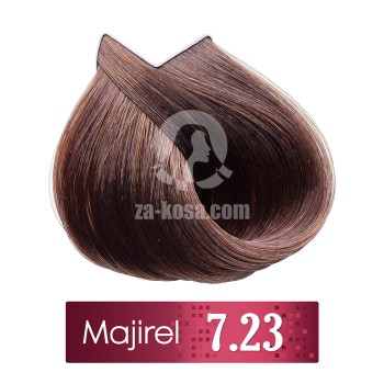 L'oreal Professionnel Majirel 7.23 Средно русо виолетово златисто - 50 ml
