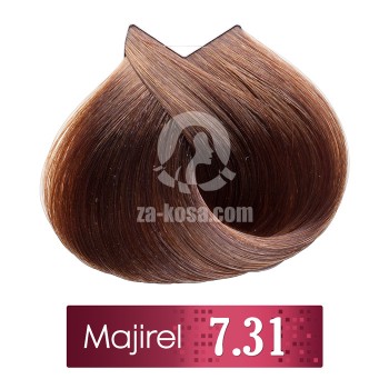 L'oreal Professionnel Majirel 7.31 Средно русо златисто пепелно - 50 ml