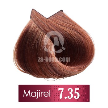 L'oreal Professionnel Majirel 7.35 Средно русо златист махагон - 50 ml