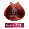 L'oreal Professionnel Majirel 7.44 Средно русо наситено медно - 50 ml