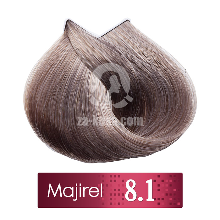 L'oreal Professionnel Majirel 8.1 Светло русо пепелно - 50 ml