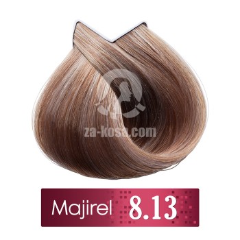 L'oreal Professionnel Majirel 8.13 Светло русо пепелно златисто - 50 ml