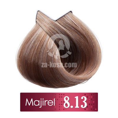 L'oreal Professionnel Majirel 8.13 Светло русо пепелно златисто - 50 ml