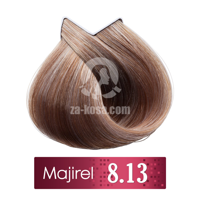 L'oreal Professionnel Majirel 8.13 Светло русо пепелно златисто - 50 ml
