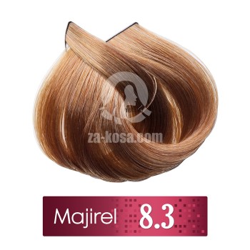 L'oreal Professionnel Majirel 8.3 Светло русо златисто - 50 ml