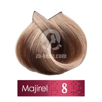 L'oreal Professionnel Majirel 8 Светло русо - 50 ml