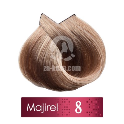 L'oreal Professionnel Majirel 8 Светло русо - 50 ml