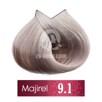 L'oreal Professionnel Majirel 9.1 Много светло русо пепелно - 50 ml