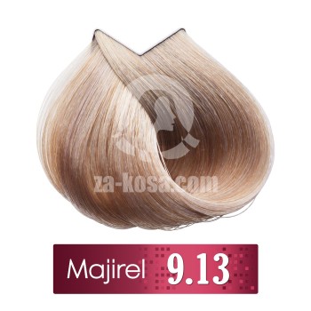 L'oreal Professionnel Majirel 9.13 Много светло русо пепелно златно - 50 ml