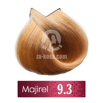 L'oreal Professionnel Majirel 9.3 Много светло русо златисто - 50 ml