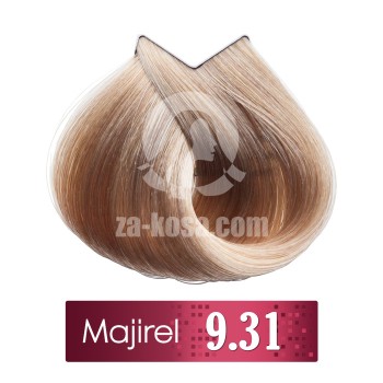 L'oreal Professionnel Majirel 9.31 Много светло русо златисто пепелно - 50 ml