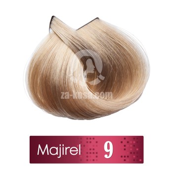 L'oreal Professionnel Majirel 9 Много светло русо - 50 ml