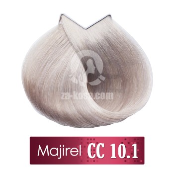 L'oreal Professionnel Majirel 10.1 CC - Платинено русо пепелно - 50 ml