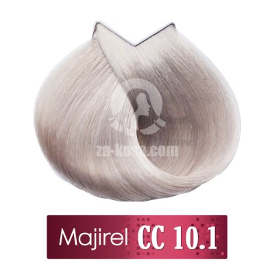 L'oreal Professionnel Majirel 10.1 CC - Платинено русо пепелно - 50 ml