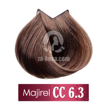 L'oreal Professionnel Majirel 6.3 CC Тъмно русо златисто - 50 ml