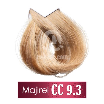 L'oreal Professionnel Majirel 9.3 CC - Много светло русо златисто - 50 ml