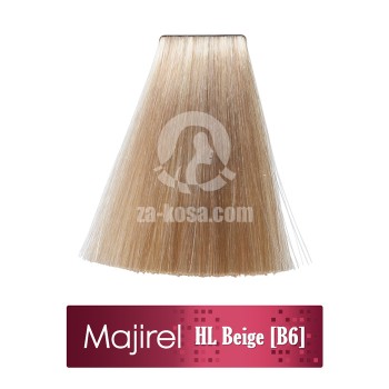 L'oreal Professionnel Majirel High Lift HL Beige Супер изсветляващо бежово - 50 ml