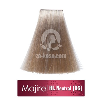 L'oreal Professionnel Majirel High Lift HL Neutral Супер изсветляващо неутрално - 50 ml